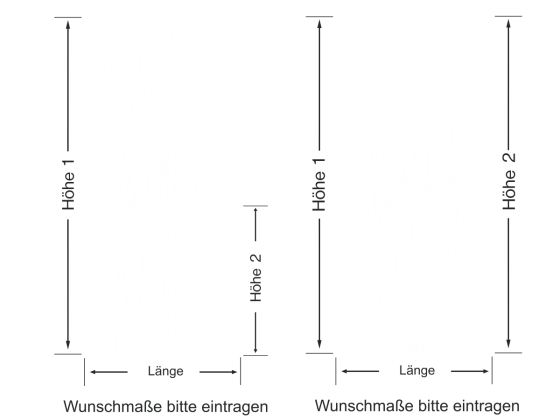 Preview: Glastür Milchglasfolie Sommergräser