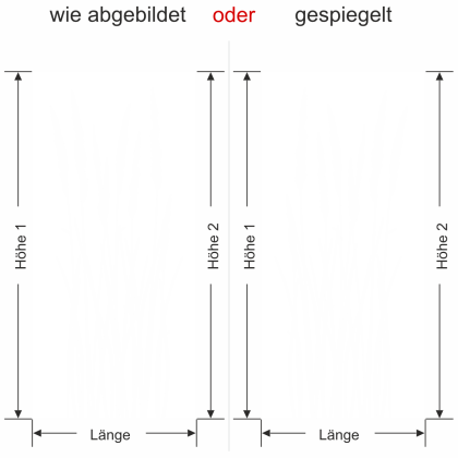 Preview: Glastür Sichtschutzfolie Sommergräser