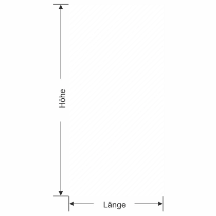 Glastür Sichtschutzfole Diagonalstreifen 3/1