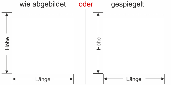 Preview: Glastür Sichtschutzfolie Griechische Bordüre