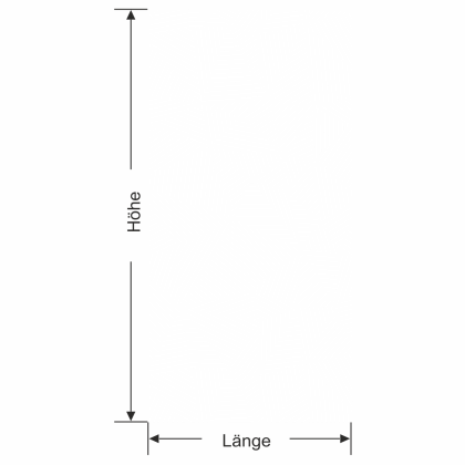 Preview: Glastür Sichtschutzfolie Linienmosaik