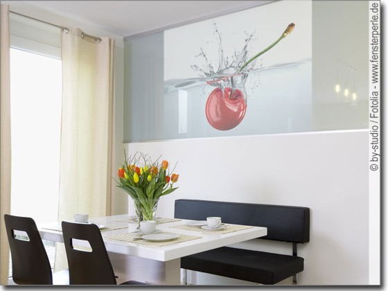 Preview: Klebebild Kirsche