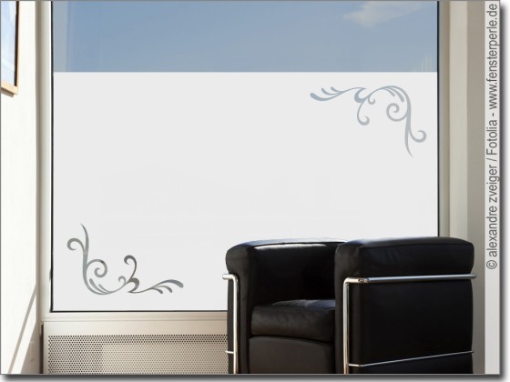 Preview: Dekor Jugendstil Ornament