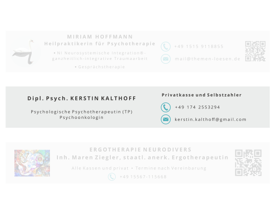 Individualtattoo Kerstin Kalthoff