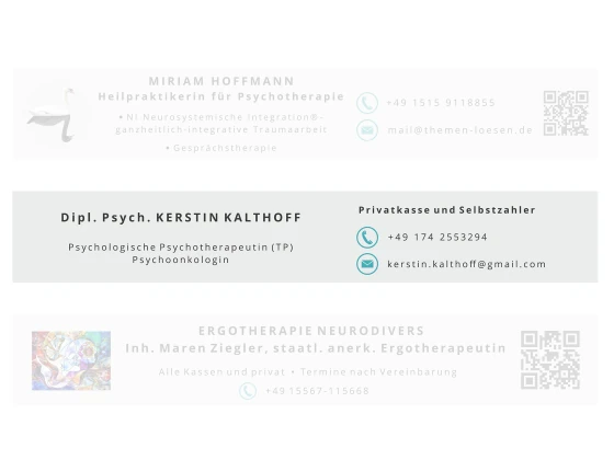 Individualtattoo Kerstin Kalthoff