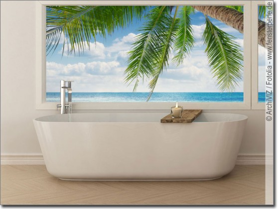 Preview: Klebefolie Karibik