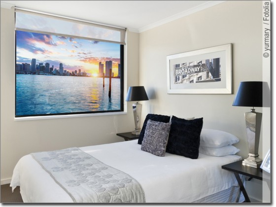 Preview: Miami im Sonnenuntergang