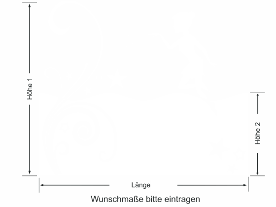 Preview: Fenster Sichtschutz Fee