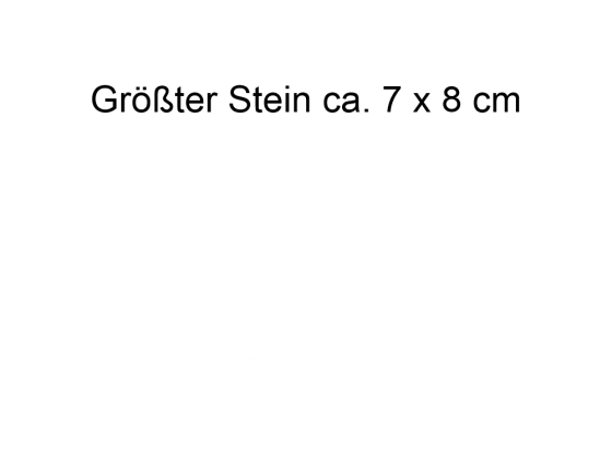 Preview: Sichtschutzfolie Steine