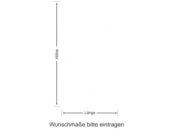Preview: Sichtschutzfolie Ballons
