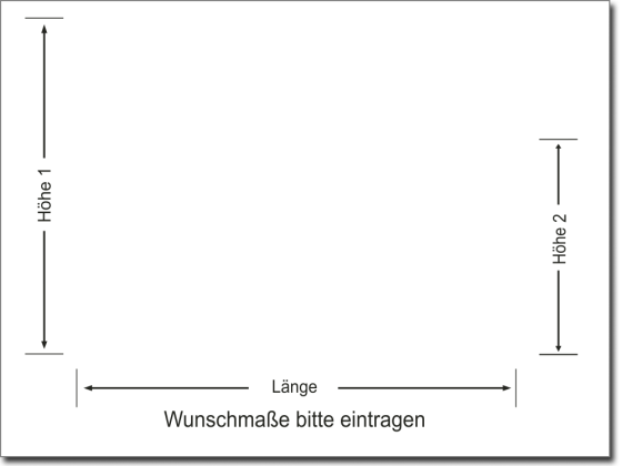 Preview: Sichtschutzfolie Elfe mit Wunschtext Preview: Sichtschutzfolie Elfe mit Wunschtext