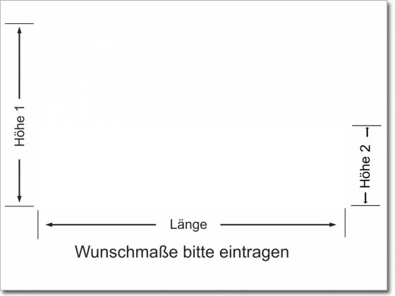 Preview: Fensterfolie Sichtschutz mit Tieren und Wunschtext Preview: Fensterfolie Sichtschutz mit Tieren und Wunschtext