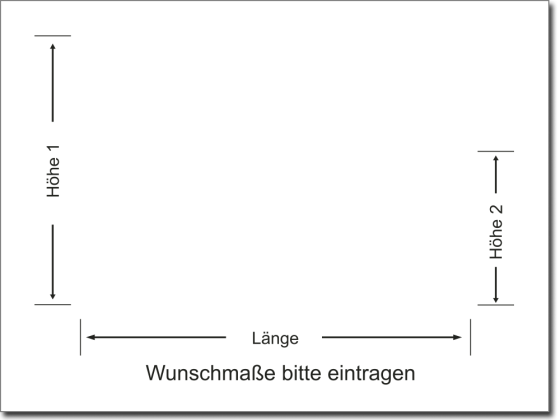 Preview: Fensterfolie Wer den Tag - Ansicht Farbauswahl