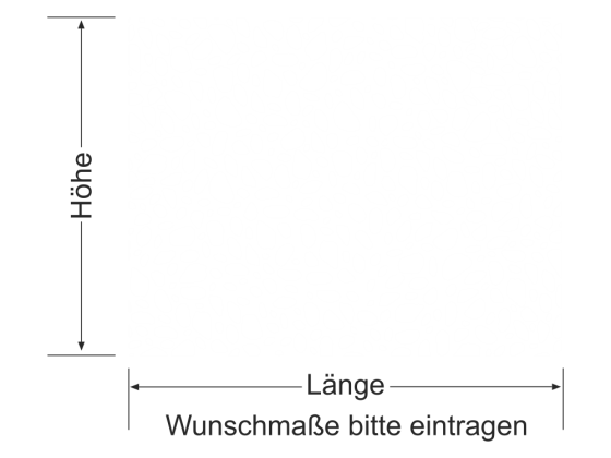 Preview: Sichtschutzfolie Steine