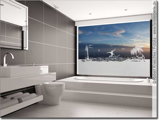 Preview: Milchglasfolie Surfen Preview: Milchglasfolie Surfen