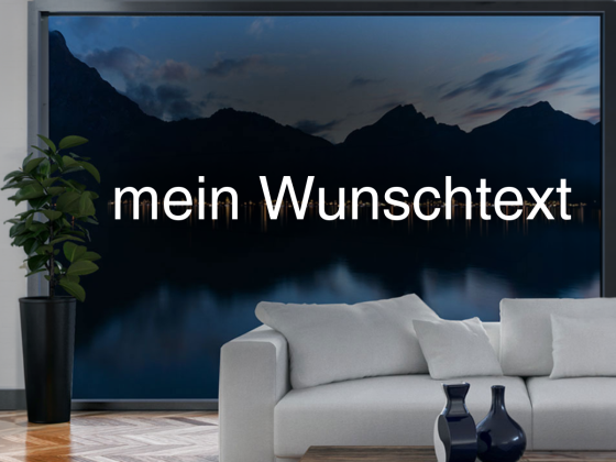 Preview: Personalisierter Fensteraufkleber | 26