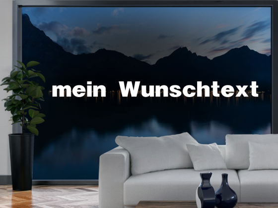 Preview: Personalisierter Fensteraufkleber | 27