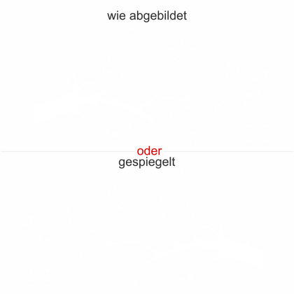 Preview: Fensteraufkleber Herbstwind