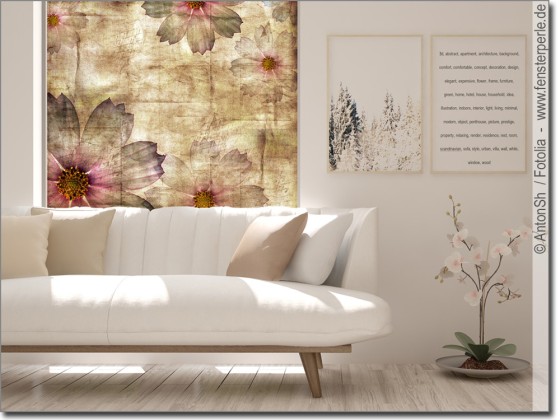 Preview: Scheibenfolie Vintage