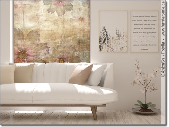 Preview: Scheibenfolie Vintage