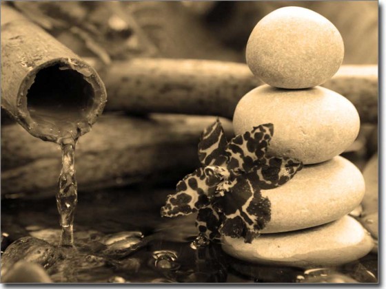 Preview: Fensterbild Wellness