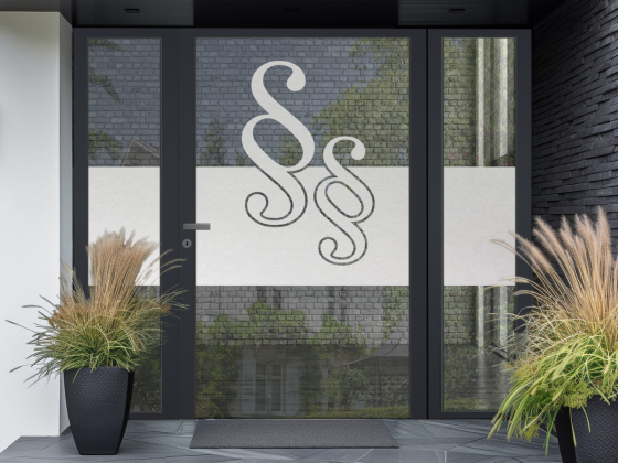 Preview: Sichtschutz Anwaltskanzlei