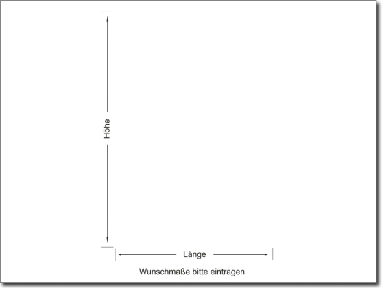 Preview: Fensterfolie Dekorative Ecken - Ansicht Farbauswahl