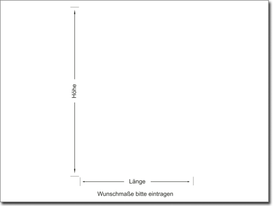 Preview: Milchglasfolie Ecken