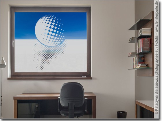 Preview: Sichtschutz Kugel