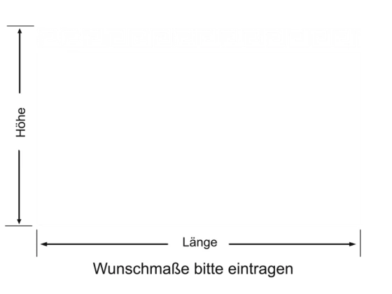 Blickdichte Klebefolie griechische Bordüre - Ansicht Farbauswahl