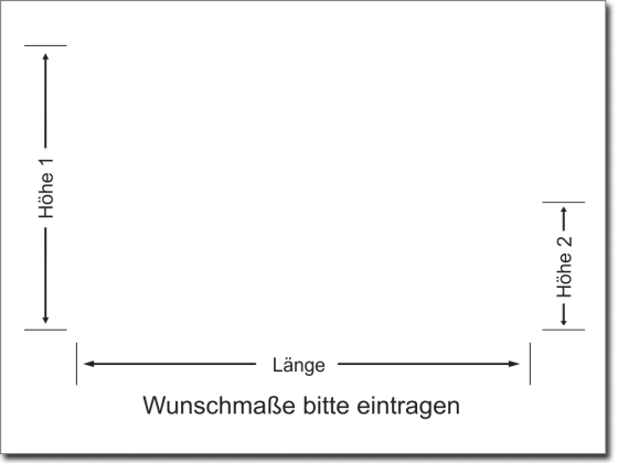 Preview: Fensterfolie Bambuszweig - Ansicht Farbauswahl