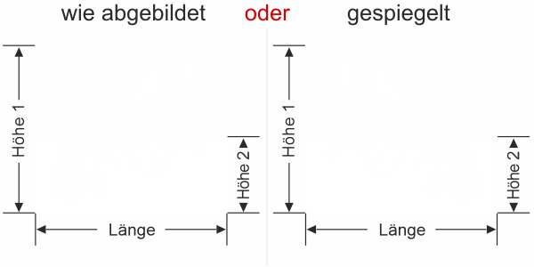 Preview: Sichtschutzfolie Bambusstäbe mit Vögeln Preview: Sichtschutzfolie Bambusstäbe mit Vögeln