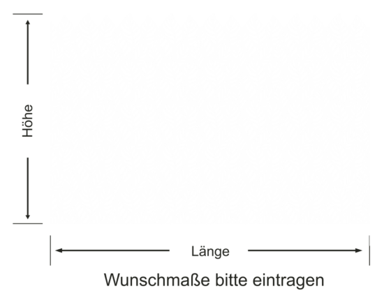 Preview: Sichtschutzfolie Blätter - Ansicht Farbauswahl