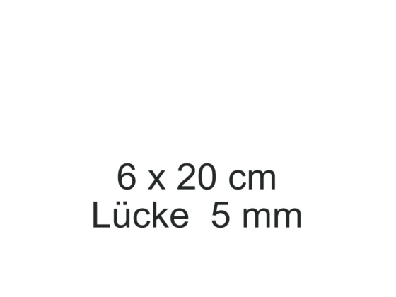 Sichtschutzfolie Gewerbe Steinmauer - Ansicht Farbauswahl - Ausschnitt