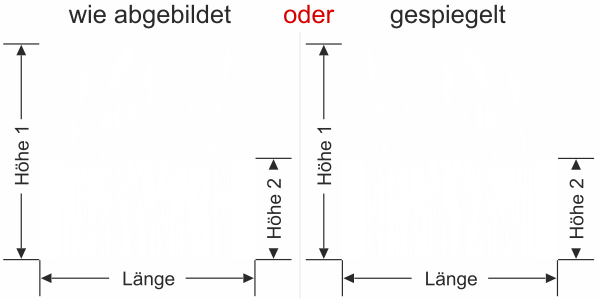 Preview: Sichtschutzfolie Gräser Preview: Sichtschutzfolie Gräser