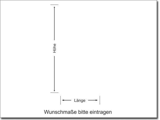 Preview: Glasdekorfolie mit Wunschtext Preview: Glasdekorfolie mit Wunschtext