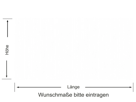 Sichtschutzfolie mit Holzmaserung - Ansicht Farbauswahl