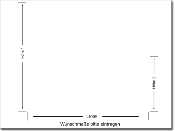 Preview: Sichtschutz Fensterfolie Orchidee mit Bambus