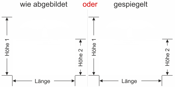 Preview: Sichtschutzfolie Walflosse