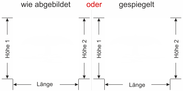 Preview: Sichtschutzfolie Walflosse