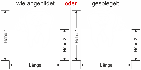 Preview: - Ansicht Ausrichtung mit Farbauswahl Vorschlag 1
