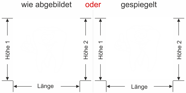 Preview: - Ansicht Ausrichtung mit Farbauswahl Vorschlag 2