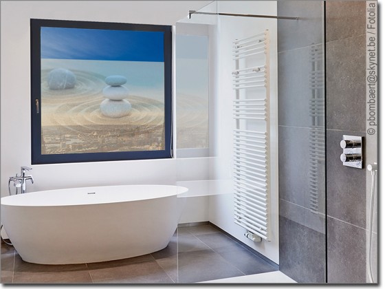 Preview: Steine im Sand als Fensterfolie Preview: Steine im Sand als Fensterfolie