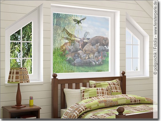Preview: Glasbild Tierwelt Preview: Glasbild Tierwelt
