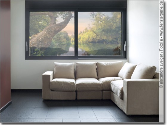 Preview: Glasbild Waldsee Preview: Glasbild Waldsee
