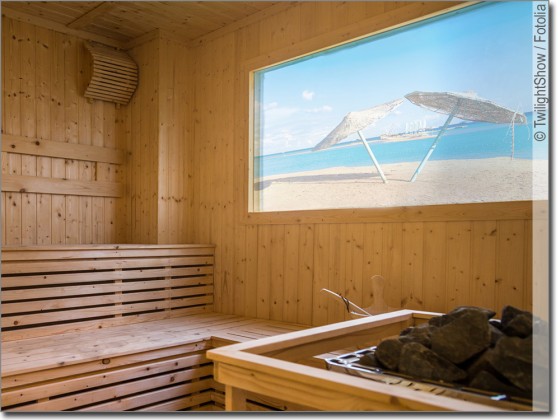 Preview: Folie für Fenster Urlaubsglück