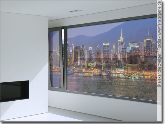 Preview: Fensterbild New York