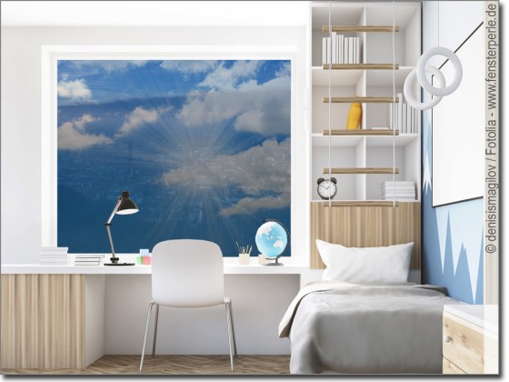 Preview: Fotofolie Himmel Preview: Fotofolie Himmel