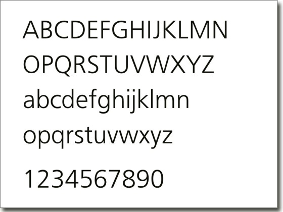 Preview: Fensterfolie Fußpflege