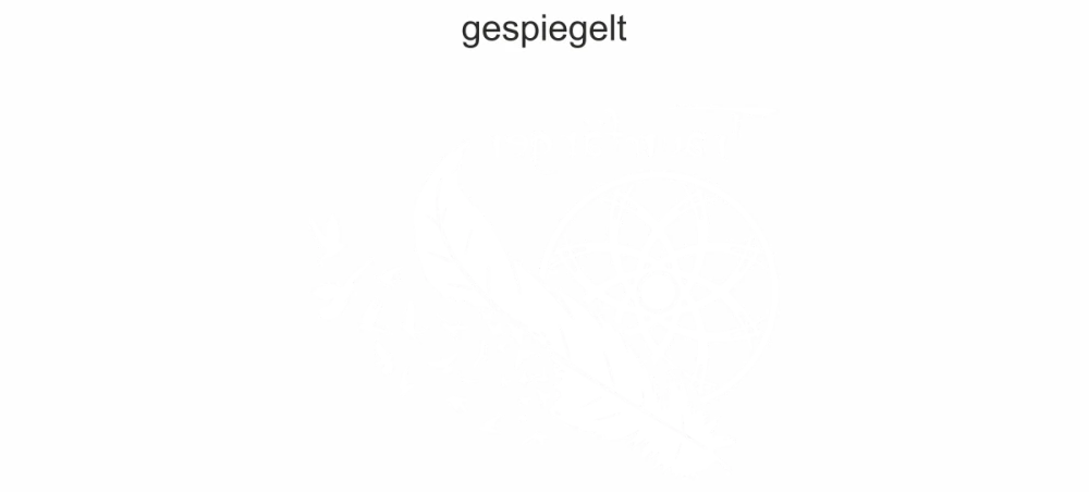 Glastattoo Traumfänger mit Text - Ansicht Farbauswahl - Ansicht Ausrichtung und Farbauswahl